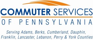 Commuter Services Logo with Counties s