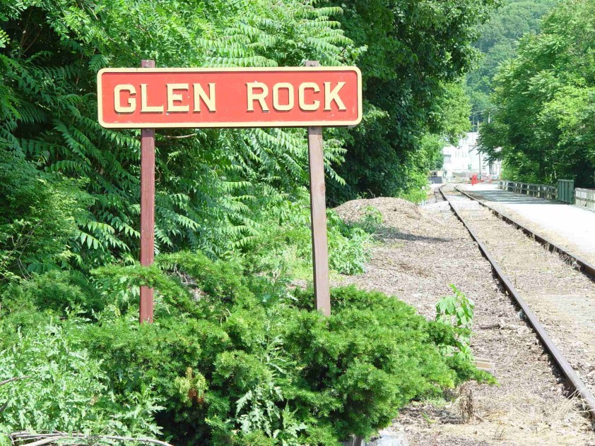 Start-up of a Glen Rock Business Association
