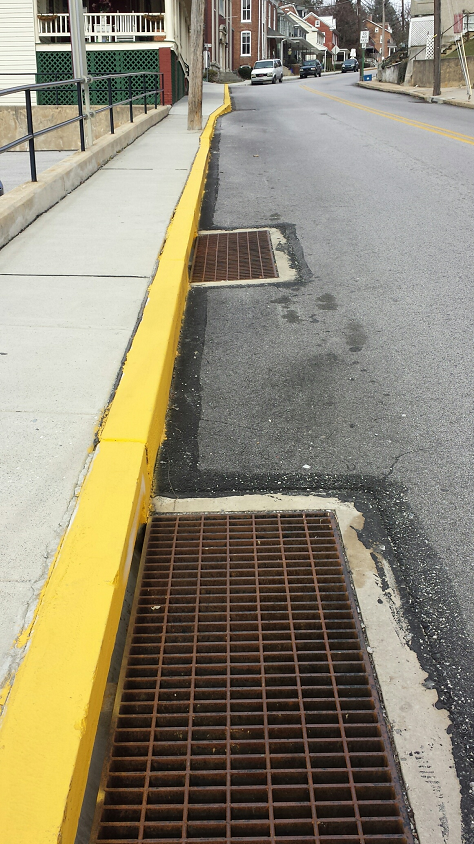 Church St Storm Sewer Repair