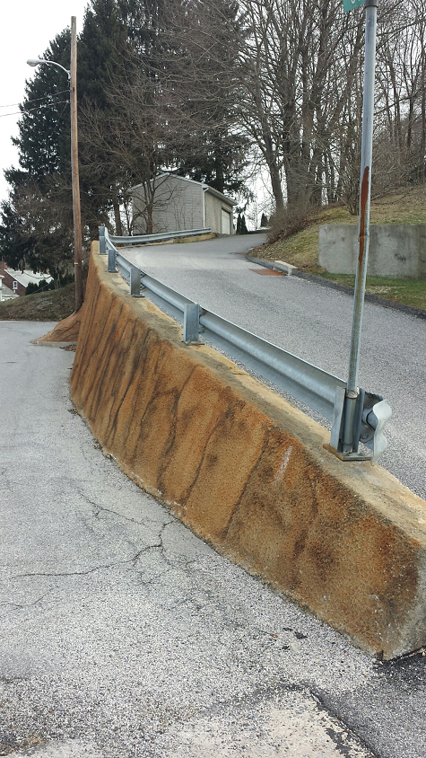 School Street Repairs and Paving