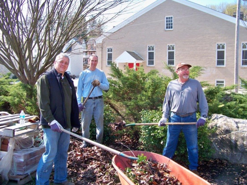 2013 Spring Cleanup