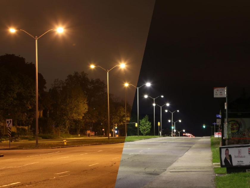 LED Street Lights